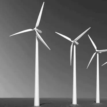 green energy windmills