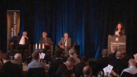 Bernie Horn: MIT Frontiers of Finance Speaker